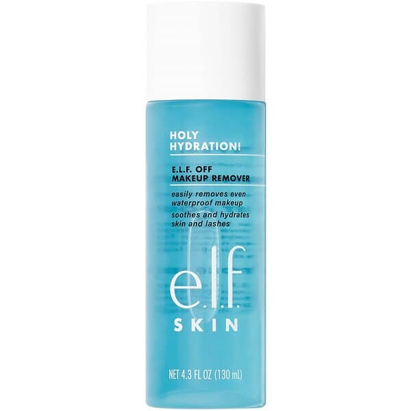 e.l.f. Cosmetics Holy Hydration! Off Makeup Remover 130ml
