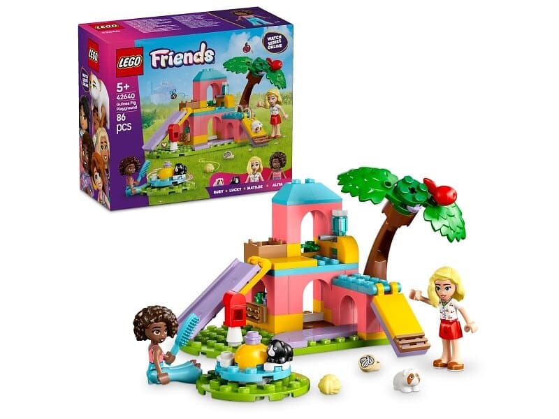 LEGO Friends 42640 Guinea Pig Playground