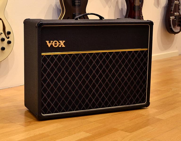 VOX AC Custom AC30