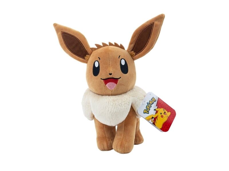 Pokemon Gosedjur 30 cm Eevee