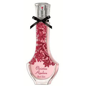 Christina Aguilera Red Sin edp 15ml