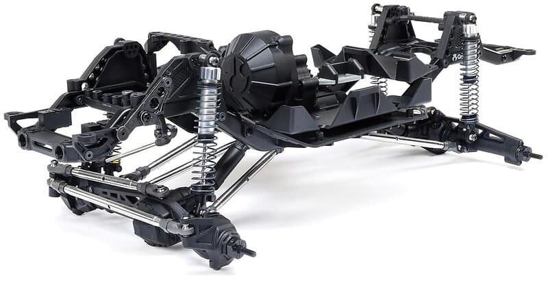 Axial SCX10 III Base Camp Builders Kit