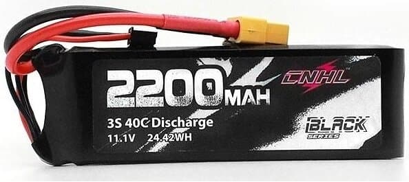 CNHL 4s 2200mAh 40C XT60