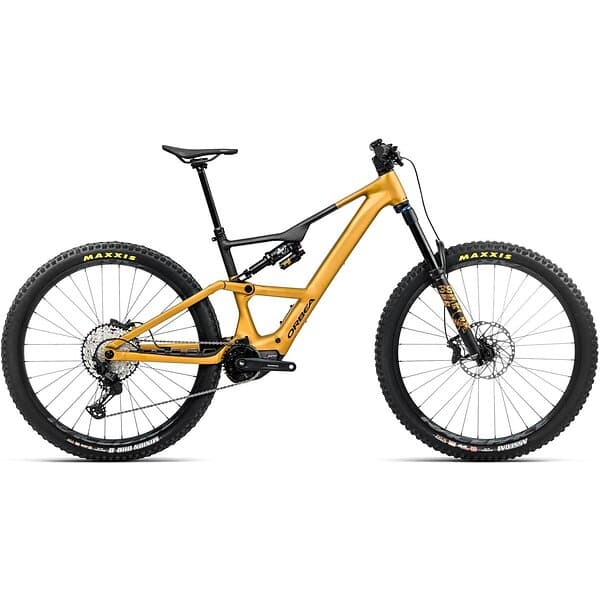 Orbea  Rise LT H10 (Elcykel)