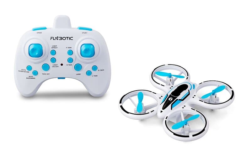 Silverlit Flybotic Neon Stunt Drone