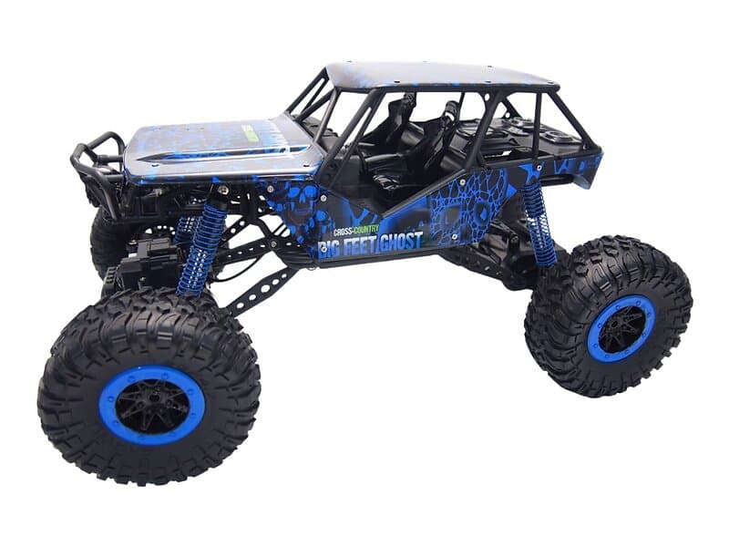 Amewi Crazy Crawler 4WD RTR 1:10 Rock Crawler Blue