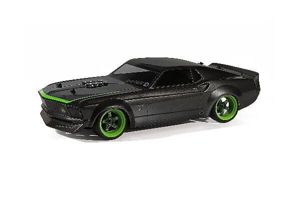 HPI Racing 109930 1:10 Kaross 1969 Ford Mustang RTR-X
