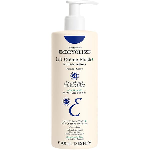 Embryolisse Lait-Crème Fluid+ Face & Body care 400ml