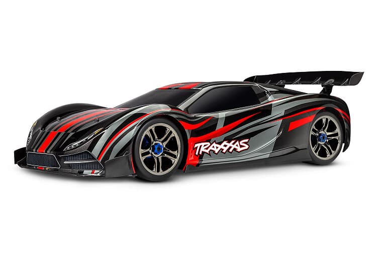 Traxxas XO-1 Supercar 1/7 RTR TSM BT Ed
