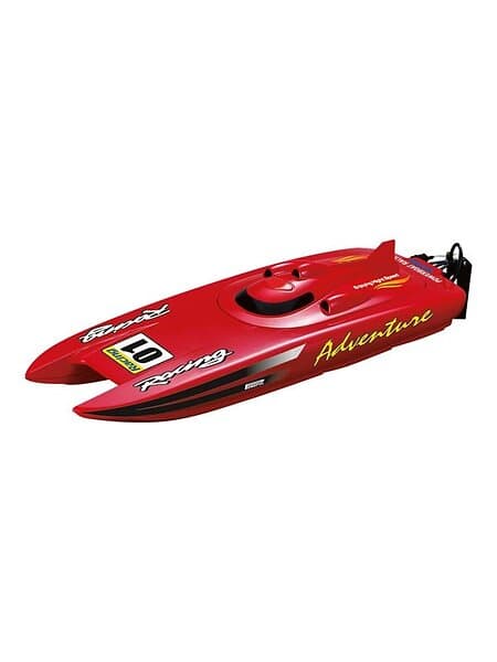 Amewi Racing Catamaran Adventure Red 2,4 GHz 30km/h RTR