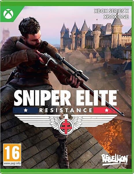 Sniper Elite Resistance (Xbox One | Series X)