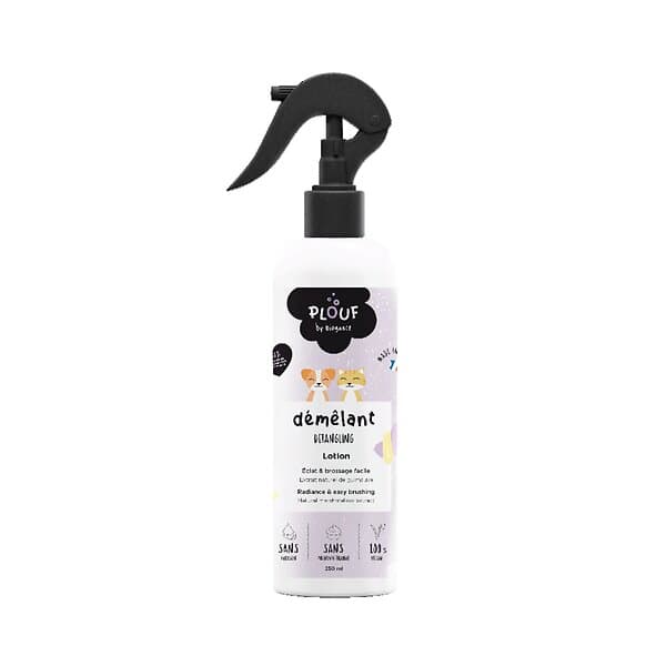 Detangling Plouf by Biogance Spray 250ml