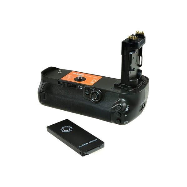 Jupio Batterygrip for Canon 5D MKIV (BG-E20)