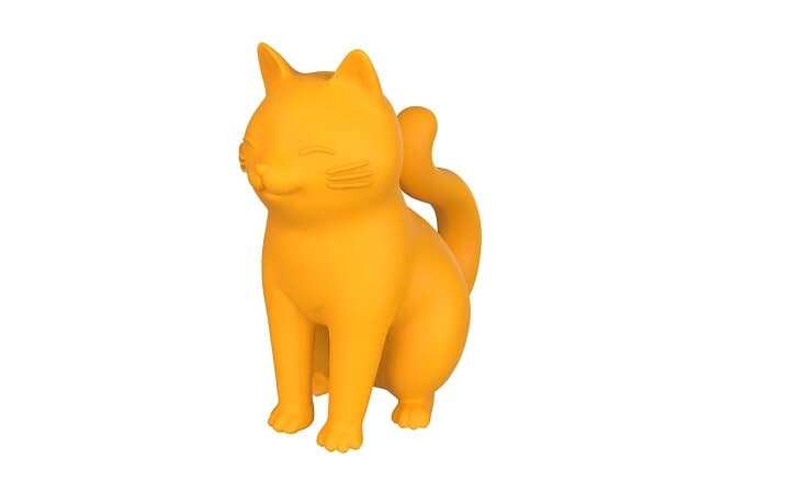 Winkee Pot Lid Holder Cat Steam Release