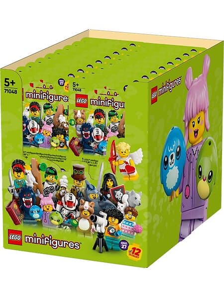 LEGO Minifigures 71048 Serie 27