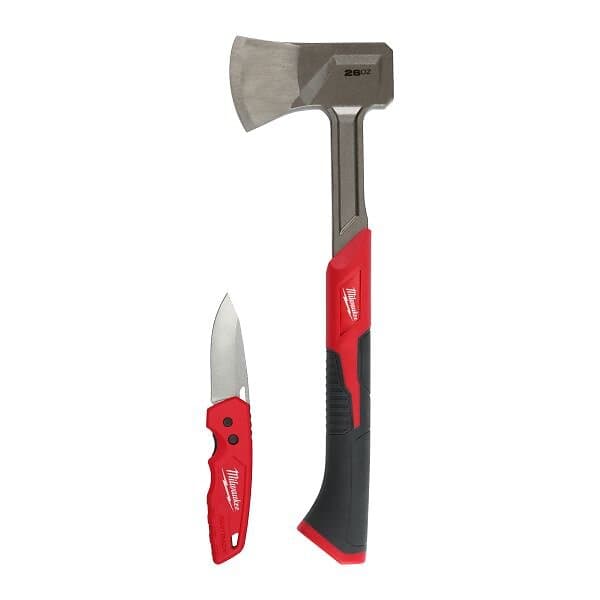 Milwaukee 4932499031 Yx- och knivsats