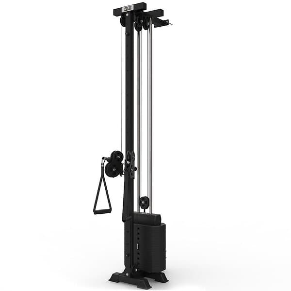 Master Fitness Nero Cable Machine