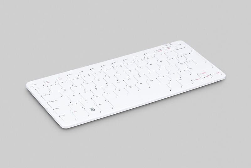 Raspberry Pi 500 Nordic