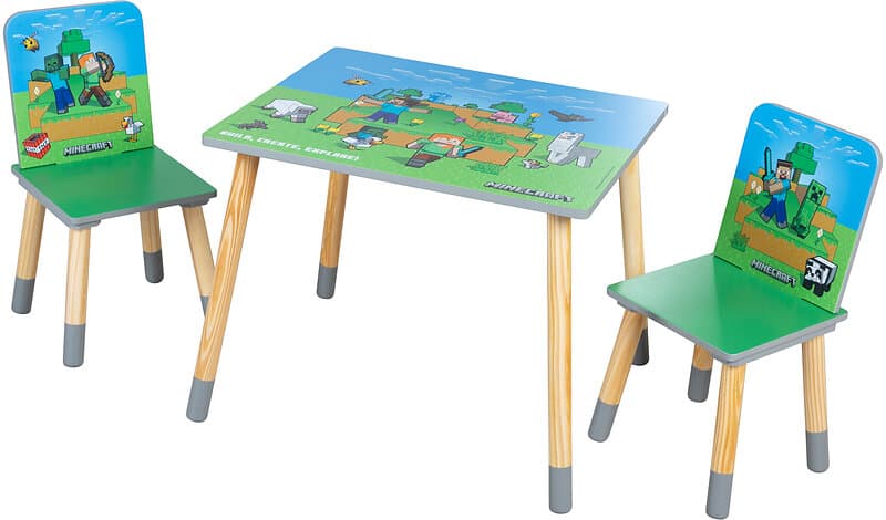 Phoenix Minecraft Bord och Stolar, Multi