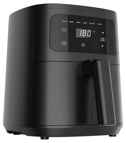 Clas Ohlson Airfryer keramisk, med timer, 3l