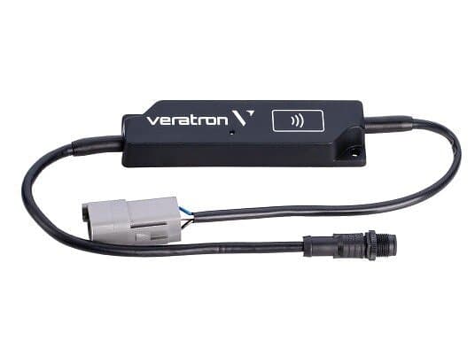 Veratron LinkUp, Motordata-gateway, J1939 till NMEA 2000
