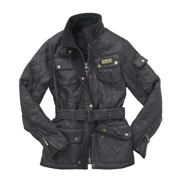 Barbour International Polarquilt Jacket (Dam)