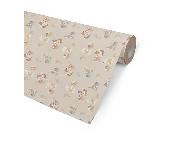 Hedlunds of Sweden Presentpapper 57cmx154m Minibuddy kraft