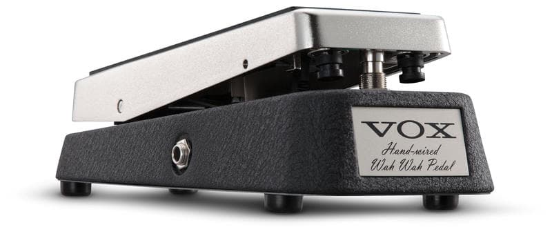 VOX V846-HW Hand Wired Wah Wah