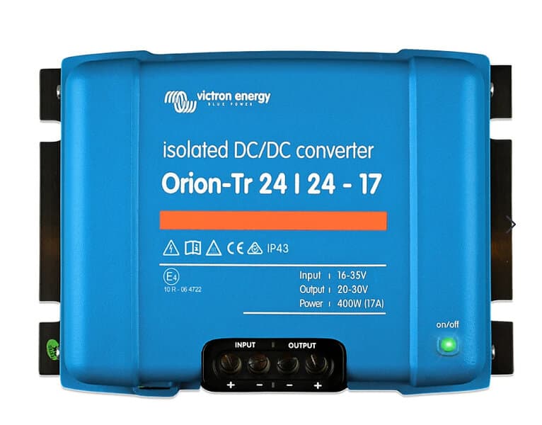 Victron Energy Orion-Tr 24/24-17A 400W