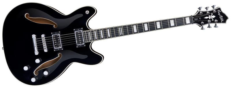 Hagström Viking Baritone (HB)