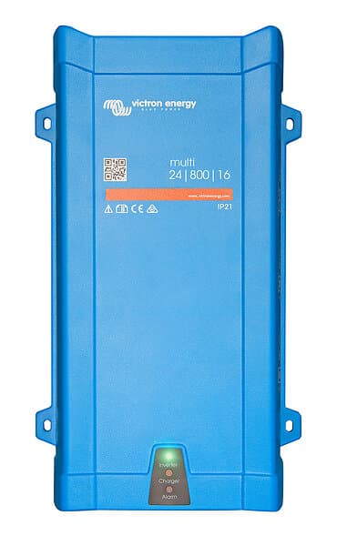 Victron Energy MultiPlus 230V 24/800/16-16 800 PMP241800000 24V
