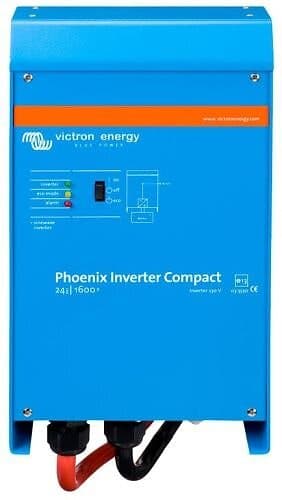 Victron Energy Phoenix Inverter Compact 24/1600 230V VE.Bus 3000W 1300W 24V 1600