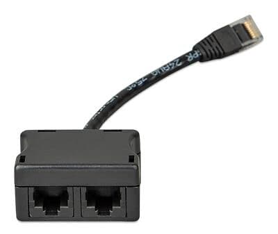 Victron Energy RJ45-splitter 1xRJ45 male/15cm HANE/15 ASS030065510