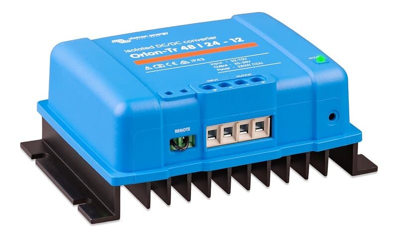 Victron Energy Orion-Tr 48/24-12A 280W IP43 ORI482428110