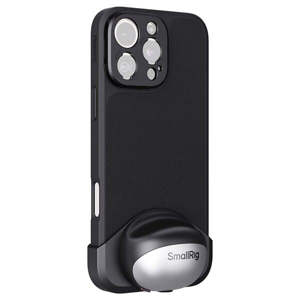 SmallRig 4988 FilMov Lightweight Photography Case Kit (iPhone 16 Pro)