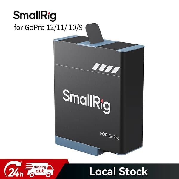 SmallRig 4564 GoPro Camera Battery