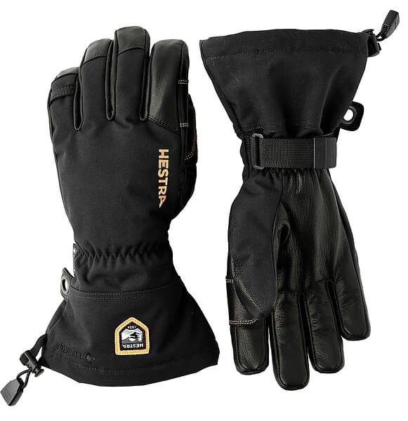 Hestra Army Leather GTX 5 finger 