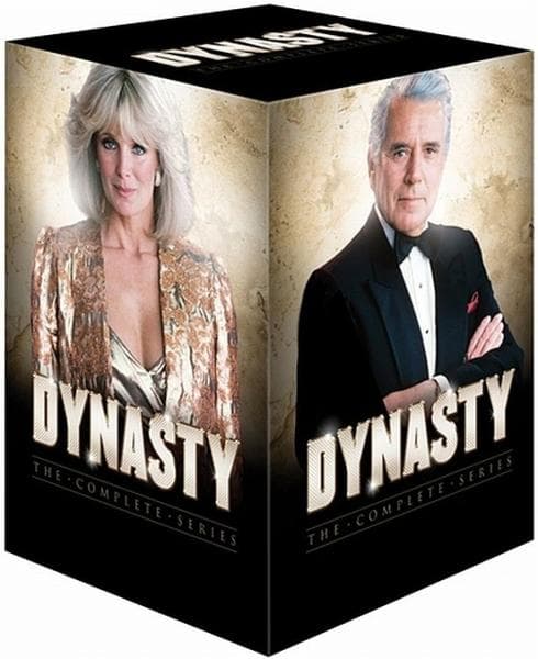 Dynasty - The Complete Series (DVD)