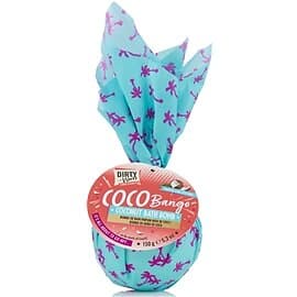 Dirty Works Coco-Bango Coconut Bath Bomb 150g