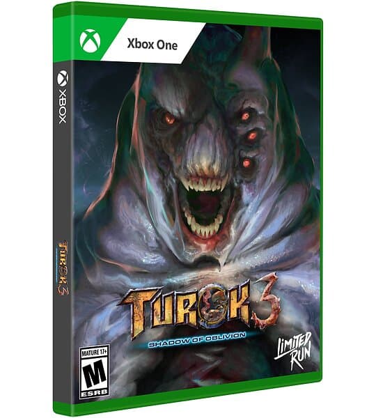 Turok 3: Shadow of Oblivion (Xbox One)