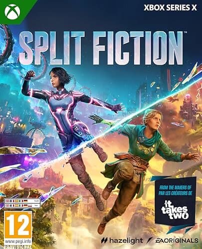 Split Fiction (Xbox Series X)