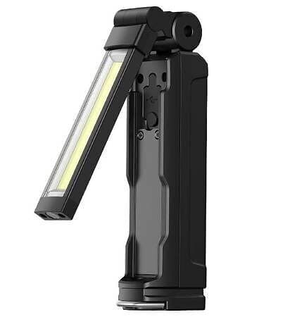 SuperFire Multifunction flashlight G16-S