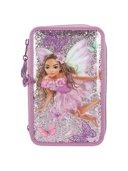 Topmodel Trippelpennfodral Fairy Love