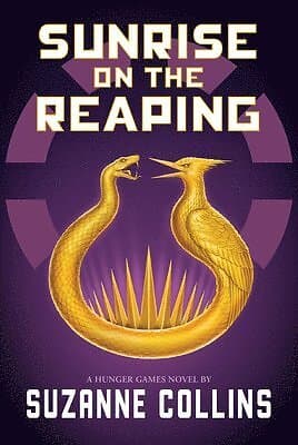 Sunrise on the Reaping av Suzanne Collins (engelsk utgåva)