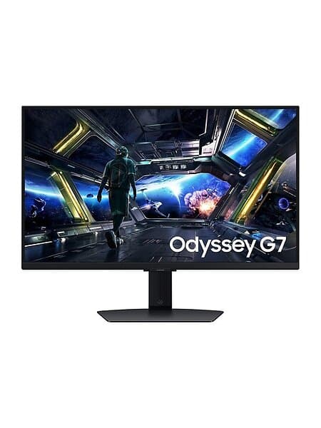 Samsung 27" Odyssey G7 S27DG702EU 4K Ultra HD