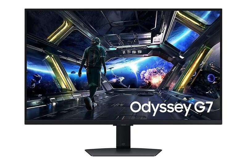 Samsung 32" Odyssey G7 S32DG702EU 4K Ultra HD