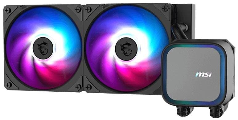 MSI MAG CORELIQUID A13 240 (2x120mm)