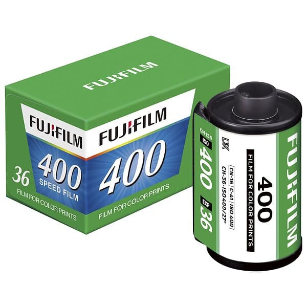 Fujifilm 135 400/135/36