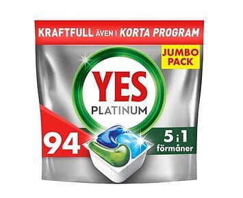 Yes Platinum 94ct