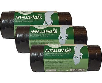 Others Avfallspåse 30l